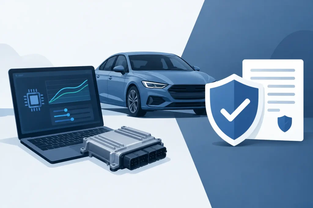 Does ECU Programming Affect Your Warranty?