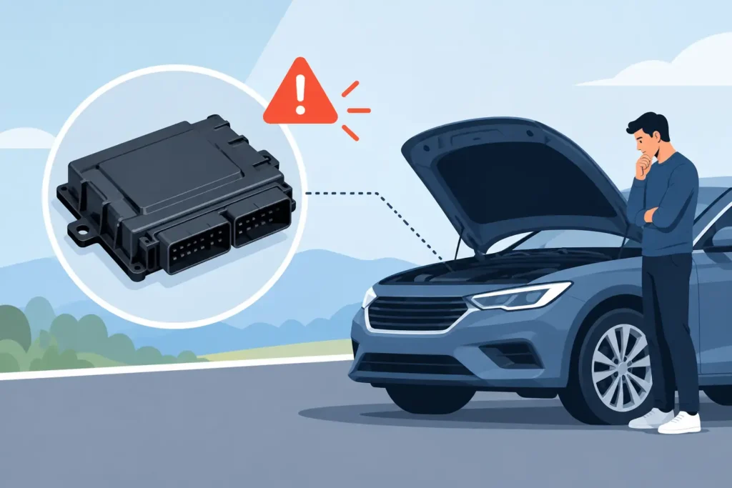 How to Identify a Faulty BCM Before It Strands You