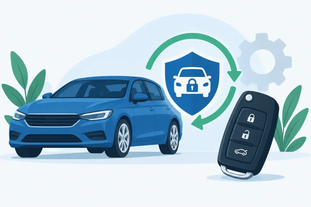 How to Reset Immobilizer System Without Guesswork
